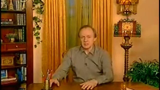 Есть у меня твердая решимость пострадать за веру в господа...