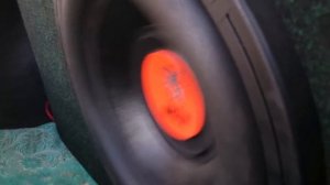 Корпусной Пассивный сабвуфер 12" Mystery MO-12S (600\1200 Ватт) + Усилитель Supra TBS-A1400