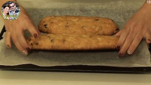 Популярное Итальянское печенье Бискотти (biscotti Cantucci), вкусно так что закатываются глаза