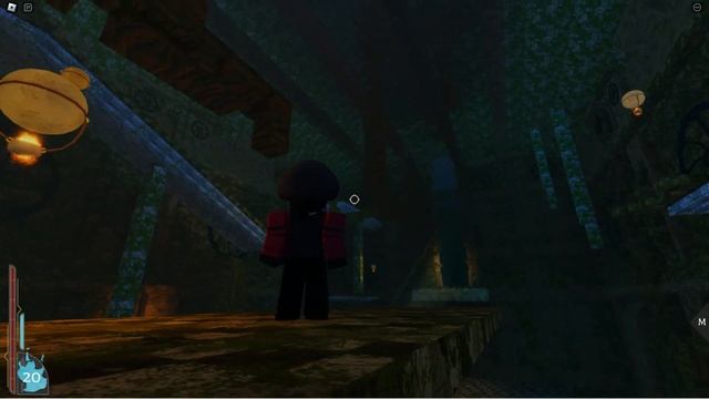 Roblox Abyss World - Checkpoints 6-7 (Cardinal Spire) смотреть онлайн