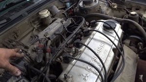 Mitsubishi Galant глохнет. НЕ ЗАВОДИТСЯ.
