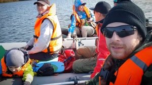 В поисках красивых мест Карелии, озеро Святозеро, озеро Пелдожское
