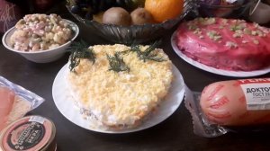 ОБЗОР ПОКУПОК.ЧТО ПРИГОТОВИЛА НА НОВЫЙ ГОД НА СТОЛ И ЧТО СДЕЛАЮ.2023год