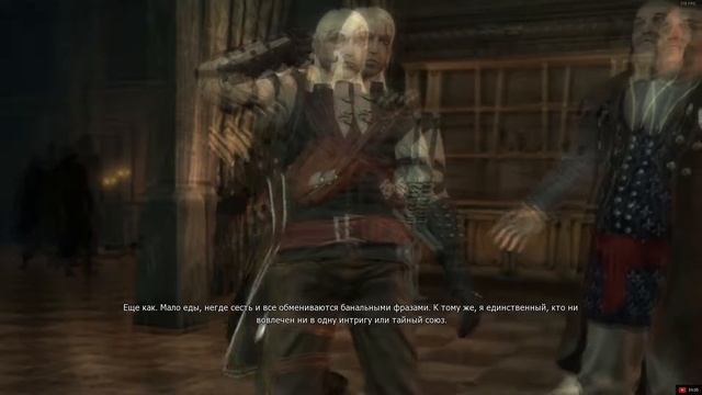 The Witcher: Enhanced Edition Walkthrough Part 8 смотреть онлайн