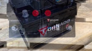 Аккумулятор 77 Ач Tornado