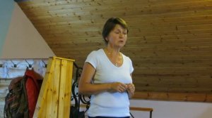 Калининградский институт йоги Игоря Полтавцева - Наталья