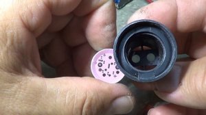 IEK AD-22DS что внутри?Светосигнальный индикатор IEK AD-22DS.