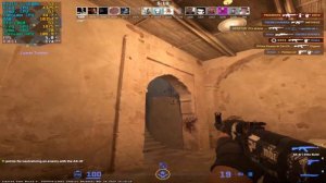 Counter-Strike 2 : RTX 2060 + Ryzen 5 5600G