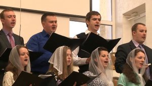 Аллилуйя, Глория / Песня