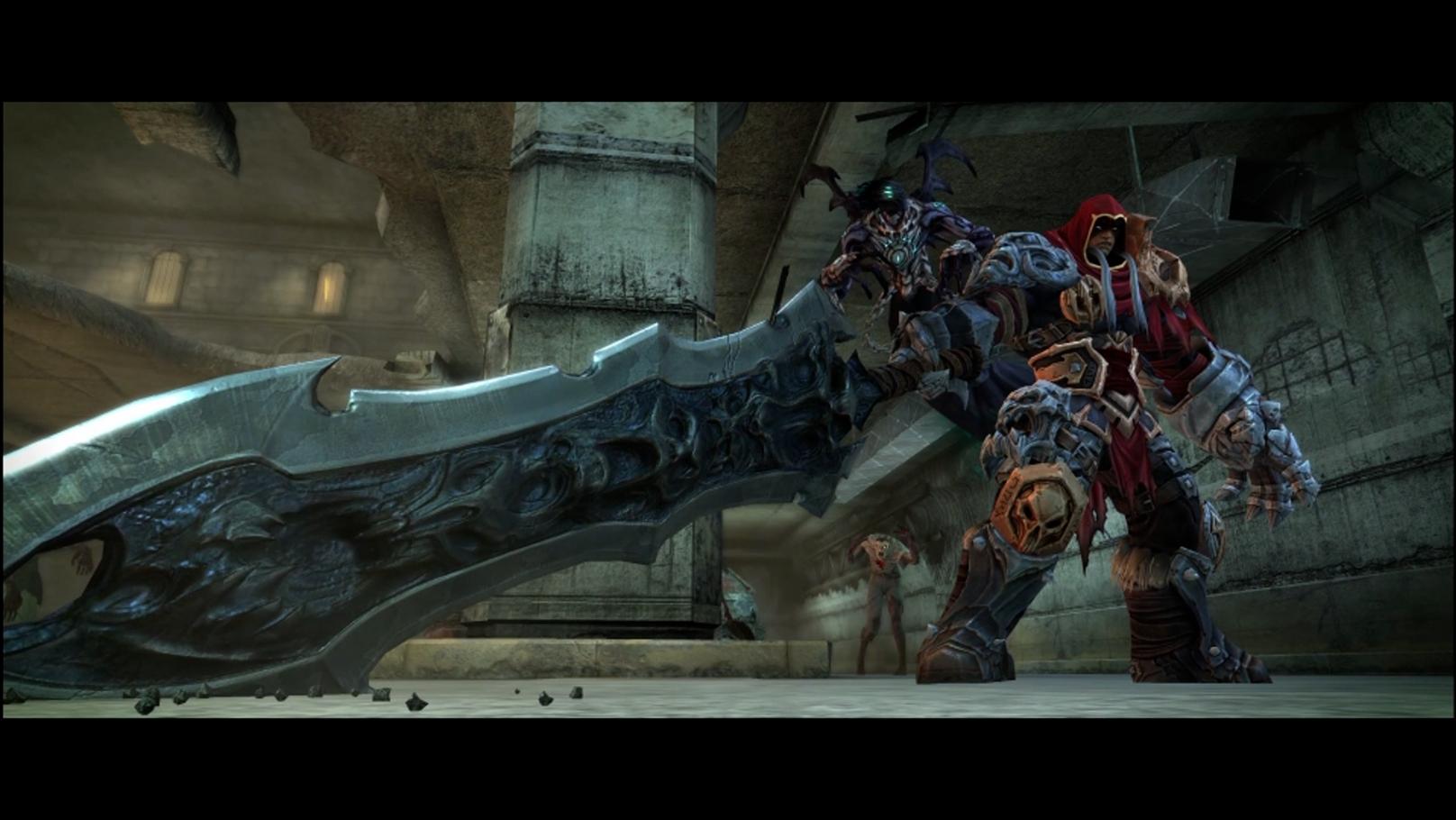 #2 Много кат-сцен в Darksiders - Warmastered Edition