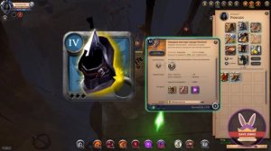 Albion Online - БИЛД НА ТОПОР В СОЛО ПОДЗЕМЕЛЬЯХ. ГАЙД