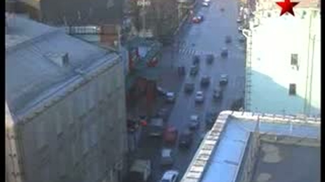  Взрывы в московском метро. Движение транспорта в столице