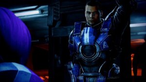 Mass Effect ☠ Slaythrough [11] Soldier and Traynor