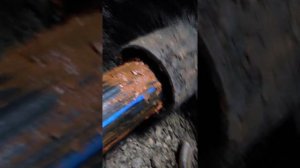Ремонт водопровода