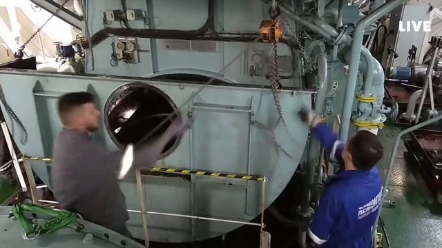 ЖИТЬ В МОРЕ САМЫЕ РЕДКИЕ КАДРЫ РЕМОНТ ДЕМПФЕР СНЯТИЕ ДЕМПФЕРА В ЗАВОДЕ ПОЛНЫЙ ОБЗОР СМОТРИ ЭКСКЛЮЗИ смотреть онлайн