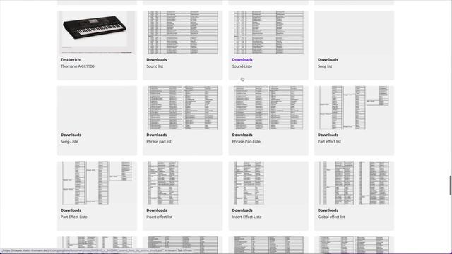 (EN) Newsflash: Thomann AK-X1100 Firmware 1.4.6 - pcpanik-Musik смотреть онлайн