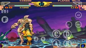 Прохождение игры Jojo bizzare adventure heritage for the future за Дио