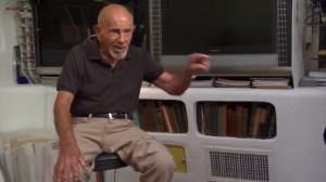 Жак Фреско о транспорте будущего СкайВэй .Jacque Fresco talks about transport SkyWay .
