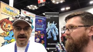 Kyoudai Games & Thunderscape: The World of Aden | Gen Con 50