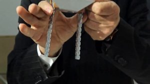 Виброподвесы для потолка SoundGuard и стен, виброподвесы виброкрепления СаундГард для потолка видео