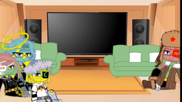 реакция стран на тт(2/?) +гости. смотреть онлайн