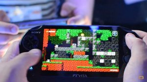 [E3 2013] 1001 Spikes PS VITA