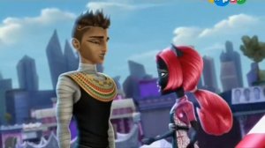 Монстер хай Бу Йорк Бу Йорк