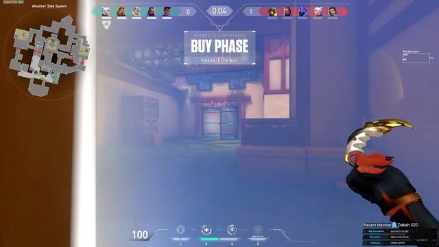 ? Valorant New Agent ! New Skins ?| Valorant Live Stream with FlickVick смотреть онлайн