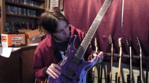 Story Time - Guitars Pt. 4 LTD MH1000NT