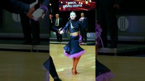 ? #M.I.N.S.K_Cup2023 ? Молодежь - Open La #Rumba Бугаев Марк и Матвиевич Милена