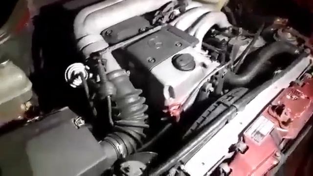 7 лет владения Мерседес W124 E300D краткий обзор