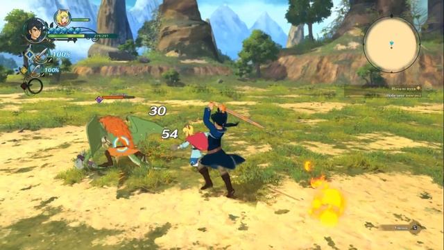Ni no Kuni II: Revenant Kingdom ?Новые друзья ?  3 1440HD RUS
