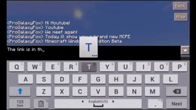 Minecraft Review | Minecraft Windows 10 Edition Beta [0.14.0] смотреть онлайн