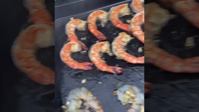 Закуска из лангустинов смотреть онлайн