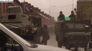 IRA vs British army Vilona Irish Dancer Ирландская Республиканская Армия