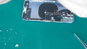 правильный разбор iphone Х  с описанием