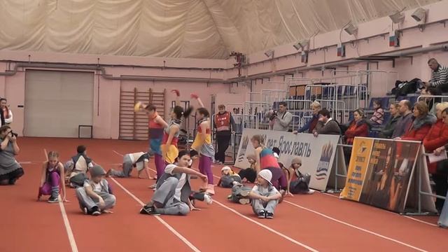 "Zадоринка", фестиваль по сдаче норм ГТО, 03.02.1018 смотреть онлайн