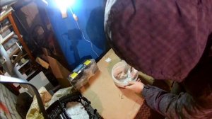 Делаю несгораемый бокс для хранения литий ионных и полимерных аккумуляторов