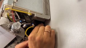 Как разобрать, собрать и проверить подключение к умному дому в Gree Lomo Inverter Arctic R32