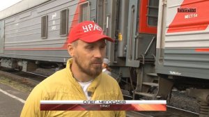 Блогер и путешественник Олег Чегодаев приехал на Приполярный Урал