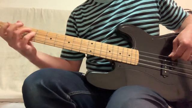 Empro Precision Bass Vintage 1970’s-1980’s Harmony Epiphone Korea смотреть онлайн