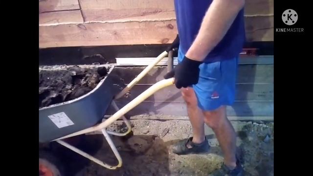 Лайфхак для садовой тележки