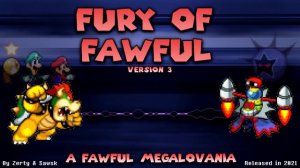 FURY OF FAWFUL [V3] (A Fawful MEGALOVANIA) - {Ft. Sawsk}