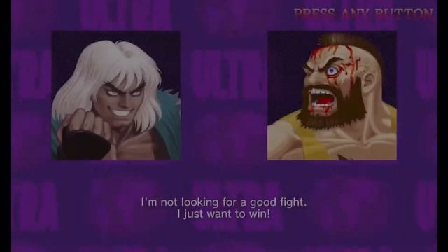 Ultra Street fighter 2 the final challengers #011 смотреть онлайн