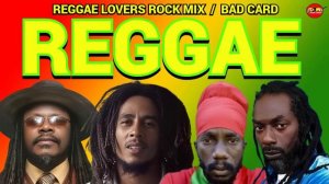 Reggae Mix, Reggae Culture Lovers Rock Mix 2024, Bob Marley, Sizzla, Buju Banton, Luciano