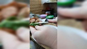 Евгений Сергеевич решил доработать завтрак, очень вкусно получилось!