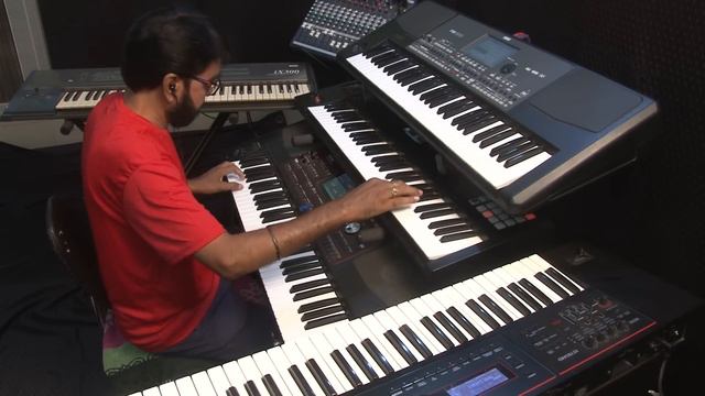 Dil Laga Liya Maine Tumse Pyaar Karke | Keyboard Instrumental By Harjeet Singh Pappu | Pls use 🎧🎧 смотреть онлайн