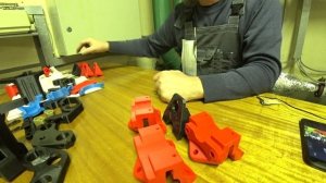 Собираем новый станок ЧПУ, где направляющие обычная труба, наружным диаметром 25мм,