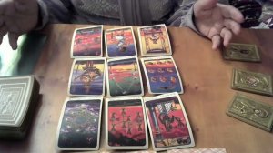 Восстановятся ли ваши отношения.  Гадание на картах Таро.