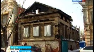 старая казань